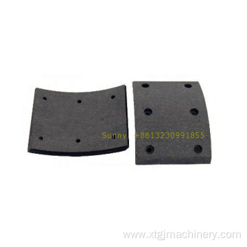 Brake lining 1443 mc807685 for japanese trucks